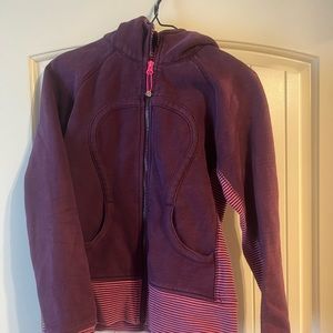 Lululemon Scuba Hoodie